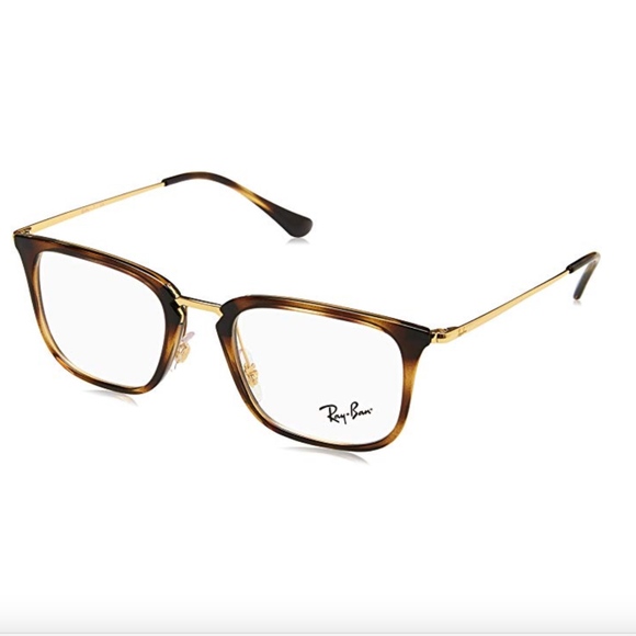 Ray-Ban Accessories - NWT Ray-Ban frame RX 7141 Havana